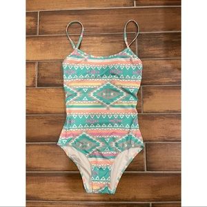 The Island Oasis Ladies One-Piece Swimsuit